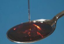 All syrups and liquid medicines have been temporarily banned