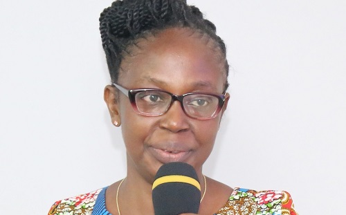 Madam Emefa Narteh