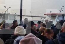 Deportation of civilians in Kherson