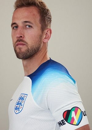 Kane - England skipper