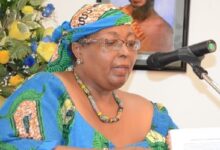 Prof. Esi Sutherland, Chairperson, FAWE-Ghana Chapter