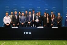 The FIFA World Cup Integrity Task Force team