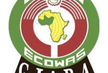 GIABA's logo