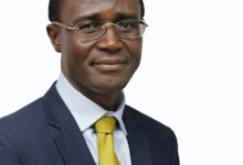 Rev. Dr. Ammishaddai Owusu-Amoah, Commissioner – General, GRA