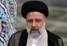 Iran President Ebrahim Raisi