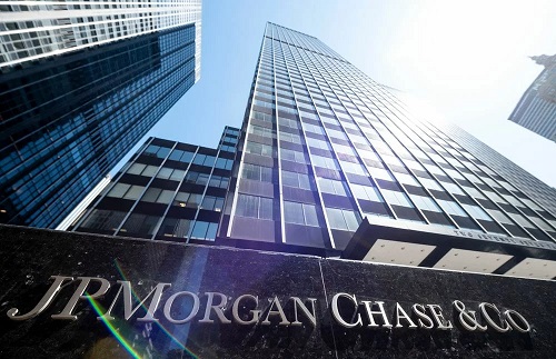 • JP Morgan