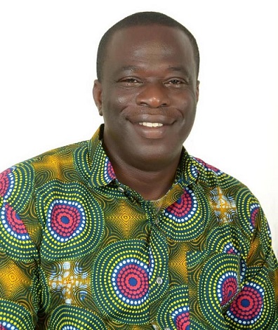Mr. Ignatius Baffour-Awuah, Labour and Employment Min,