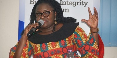 Mrs Linda Ofori-Kwafo
