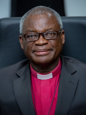 Most Rev. Dr. Aboagye Mensah