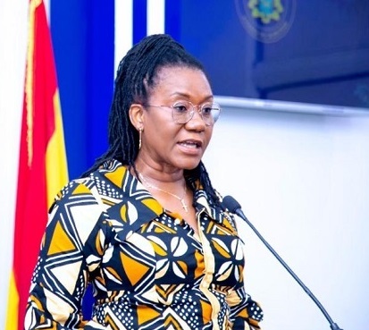 Dr Leticia Adelaide Appiah