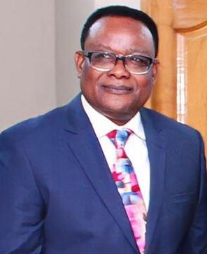Rev John Kwasi Darku