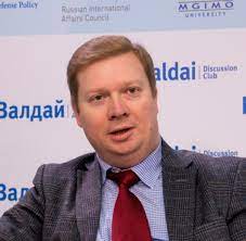 Mr Dmitry Suslov ,Russian Ambassador to Ghana