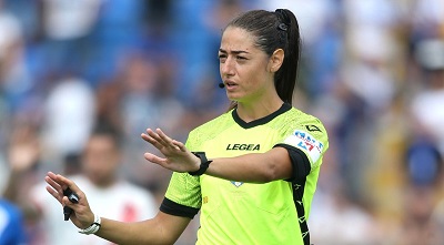 Referee Ferrieri Caputi