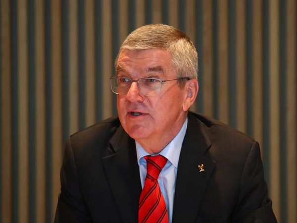 Thomas Bach - IOC President