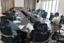 Meeting of the Ad-Hoc committee