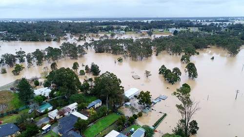 Some Australian communities are bracing for their fifth flood event in two years