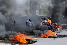 Protests and gang violence have rocked Haiti