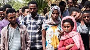 • The civil war that began in November 2020 has devastated the Tigray region and left people cut off from aid and food supplies