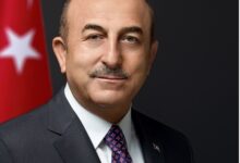 H.E. Mr. Mevlüt Çavuşoğlu, Minister of Foreign Affairs of the Republic of Türkiye