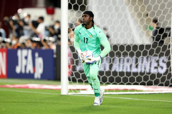  Ghana unveils final 26-man squad …for Qatar 2022 World Cup
