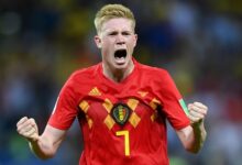 De Bruyne - Admits Qatar World Cup could be his last