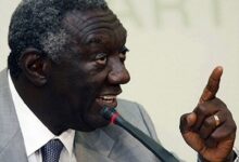 Former President Kufuor