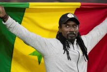AliouCisse - Senegal coach