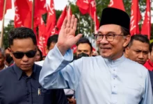 New Malaysia Prime Minister Anwar Ibrahim