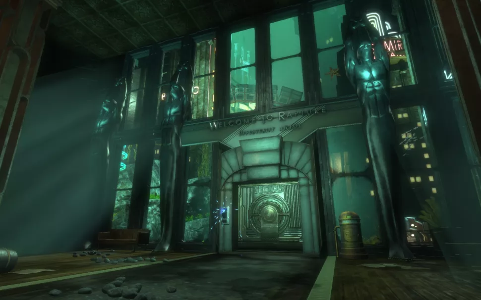 BioShock 4: everything we know about the new BioShock