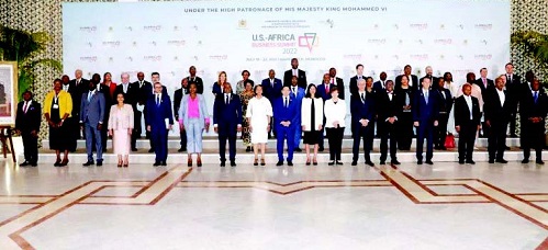 • US-Africa Business Summit