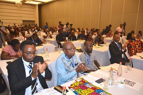 Stakeholders discuss urban planning, management