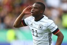 • German teenage striker, Youssoufa Moukoko