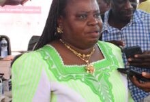 Ms Denyoh,President , National Diabetes Association-Ghana (NDAG),