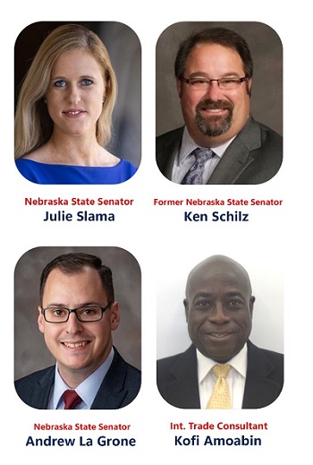Nebraska senators