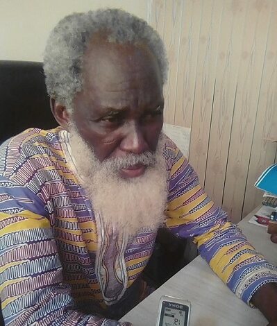 • Apostle Dr Kadmiel Agbalenyoh