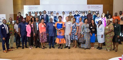 Participants in the programme