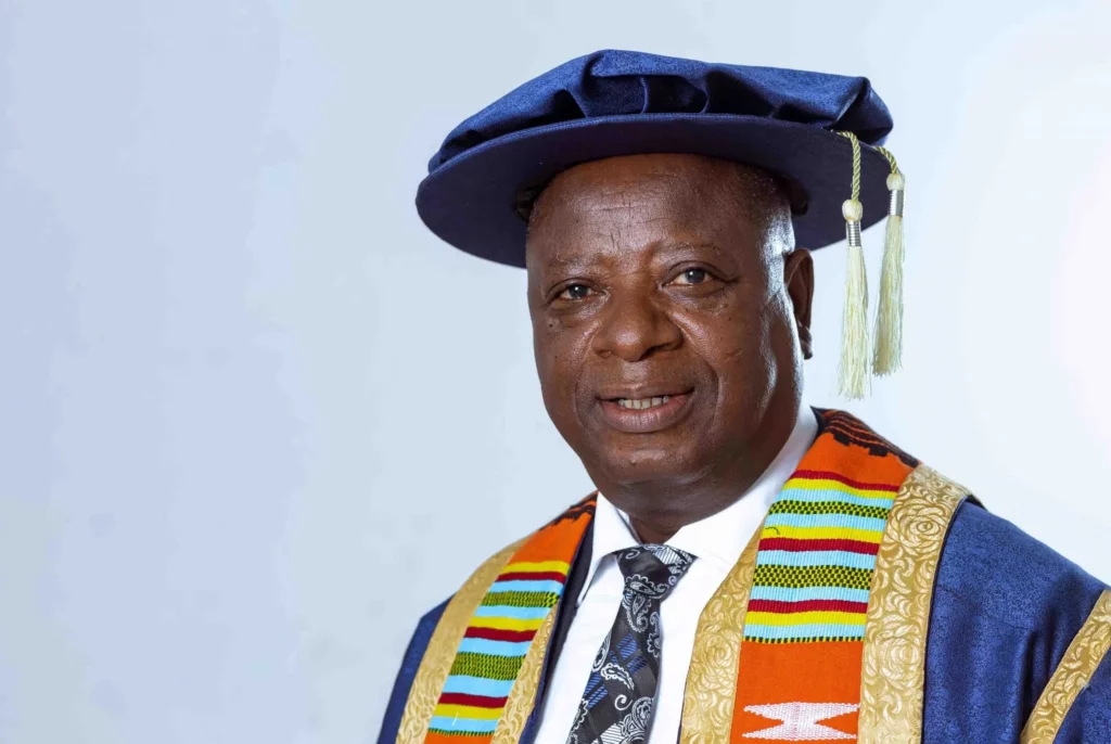 Prof. Kwame Boasiako Omane-Antwi