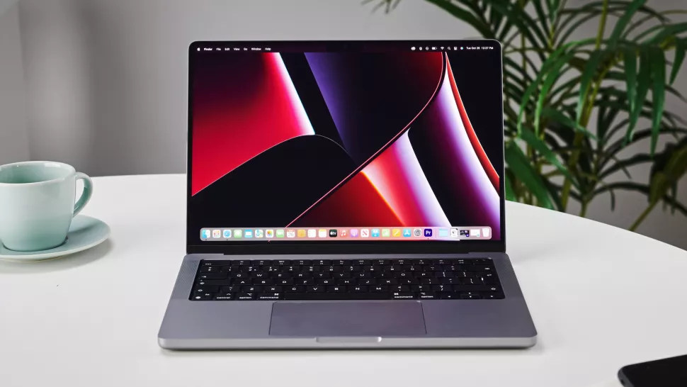 Why the MacBook Pro 14-inch is our Laptop of the Year