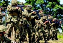 • The Ukranian army need more soldiers