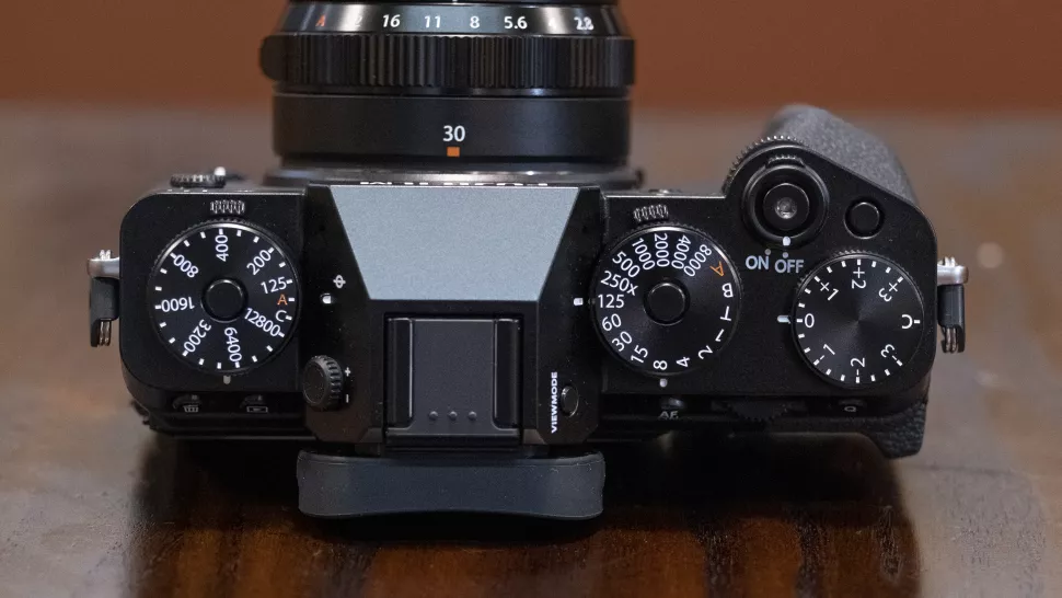 There’s only one thing stopping me from buying a Fujifilm X-T5
