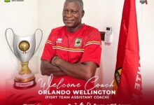 Coach Orlando Wellington