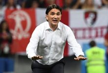 Coach Dalic – Congratulates Argentina