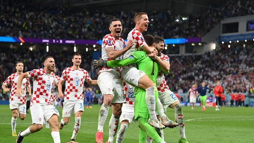 Livakovic’s heroics sends Croatia to World Cup quarter finals