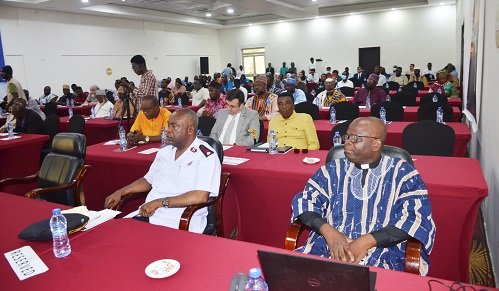 Peace building must not be limited to elections – Rev Prof Frimpong-Manso