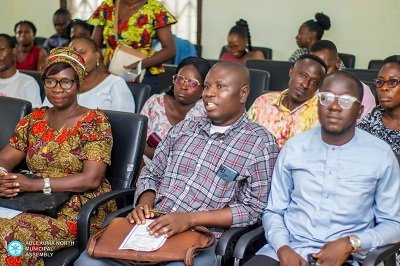 Residents of Ablekuma North Municipality schooled on HIV/AIDS