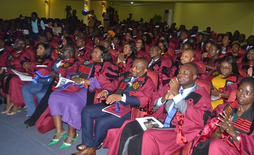 294 doctors inducted into Ghana College of Physicians, Surgeons
