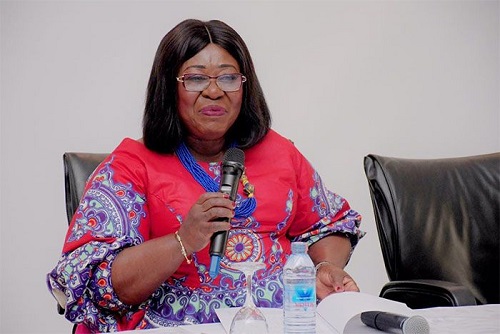 Mrs Akosua Frema Osei-Opare