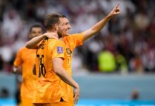 • The Netherlands are among the four nations set to compete at the 2023 UEFA Nations League finals