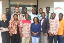 • The media and members of the Ghanaian-German Centre