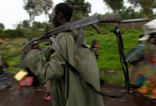 Armed conflict has upended tens of thousands of lives in the DRC